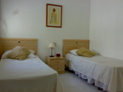 Twin Bedroom