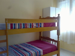 3rd Bedroom with Bunk Beds