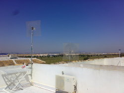 View from Roof Solarium