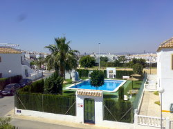 Pool and Gardens