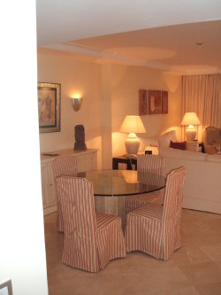 2 Bedroom Apartment - Sitting Room