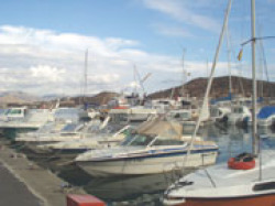Down by the Marina Cub Nautico