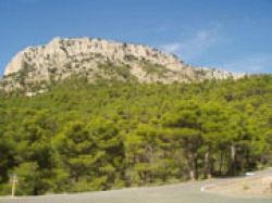 A day out on the Sierra Espuna Mountains