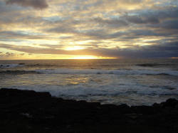 El Cotillo is famous for its sunsets.