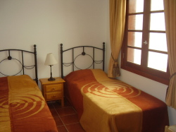 Twin room