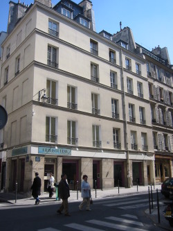 Building exterior