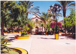 Torrevieja Parks