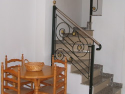The Dining Area