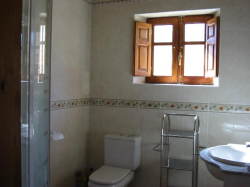 Moderrn bathroom