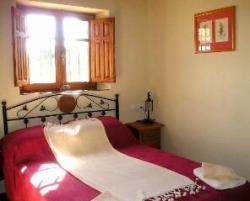  Rustic Double bedroom