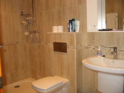 Ensuite Bathroom