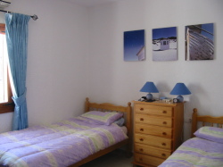 Front Twin Bedroom