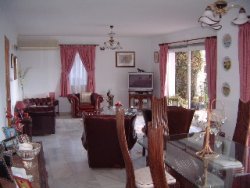 Lounge and Dining area