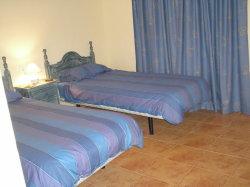 The Blue Room - 2nd Bedroom