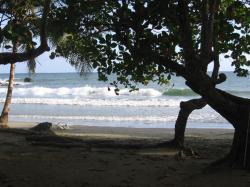 Bacolet Beach - 5 minute walk