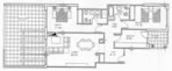 Floor plan and layout