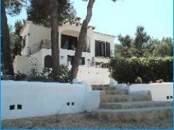 Bernia Vista, 5 bedroom Villa, Moraira