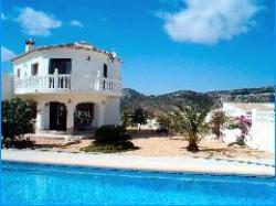 Pantano, 3 bedroom Villa, Benitachell