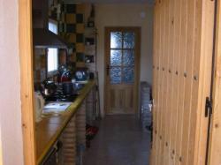 Rustic Kitchen