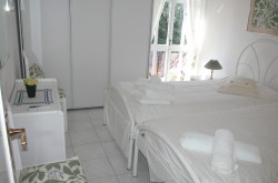 Twin bedroom Apt 16-2A