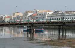 Ebbtide in Tavira