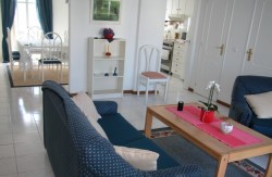 General View of Living Area