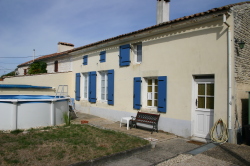 south facing back garden