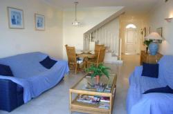 Lounge Dining Area