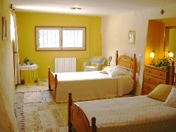 Twin Bedroom