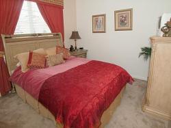 Master Bedroom  with Queen Size Bed