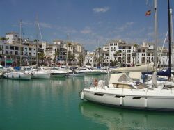 marina bars restaurants
