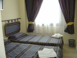 twin room