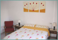 Main bedroom