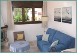 Apartment Living area