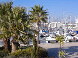 Lagos Marina