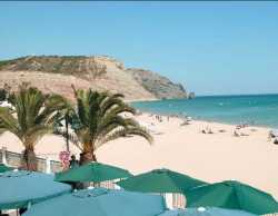Lovely Luz Beach
