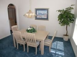 for any special occasion and seats 6