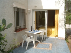 Apartment Terrace