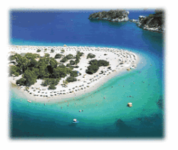 Relax on this beautiful beach.