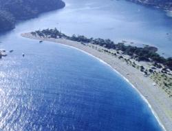 The beautiful blue lagoon-Oludeniz