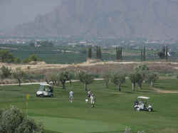 Nearest Golf Course 5 minutes !