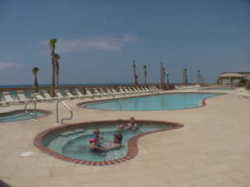 THE GULF CREST POOL AREA