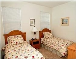 twin bedroom
