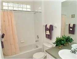 main bathroom