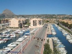 Lovely Views of The Marina From Balcony