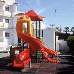 childs play area