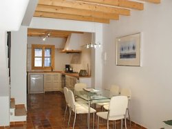 Kitchen and Diningroom
