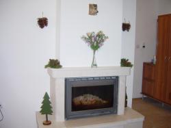 Cosy Fire Place