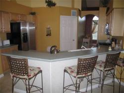 Kitchen area