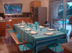 Kitchen inside too!
